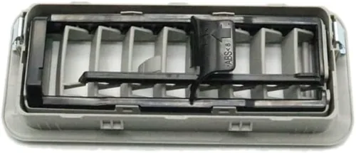 Vista 7 de Interior del coche techo aire acondicionado aire acondicionado salida AC para Cruiser Prado LC150 150 2010-2017 gris