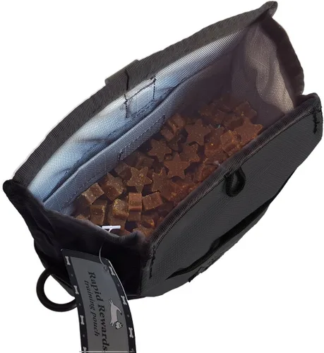 Vista 2 de Doggone Good! Bolsa de recompensa rápida con correa de cinturón gratis Compre directamente