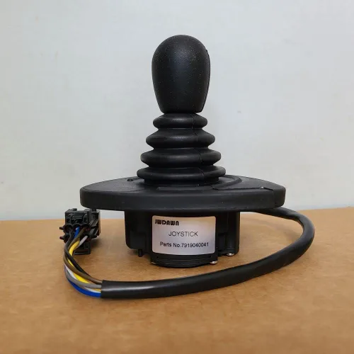 Vista 2 de Barra de control Joystick 7919040041 para carretilla elevadora eléctrica Linde E16C E20P 335 336
