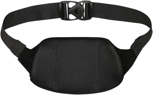 Vista 2 de KAVU Snuggy Spectator - Cangurera con cordón de forro polar, Sombra