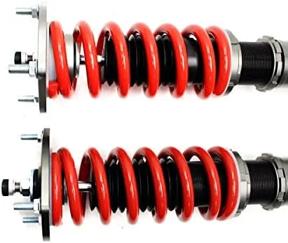 Vista 2 de Godspeed MRS1680-A MonoRS Coilovers, totalmente ajustables, juego de 4, compatibles con Lexus SC 92-00(Z30/Z40)