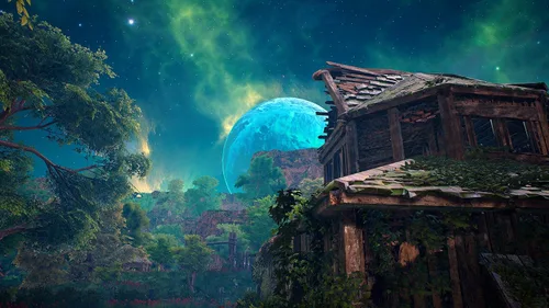 Vista 9 de Biomutant - Xbox Series X