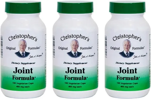 Vista 5 de Dr. Christopher Joint Formula 100 Tapas vegetarianas