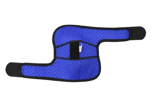 Vista 6 de Soporte de codo ajustable para niños, almohadilla protectora de codo de brazo de compresión, antideslizante, manga deportiva para codo, banda