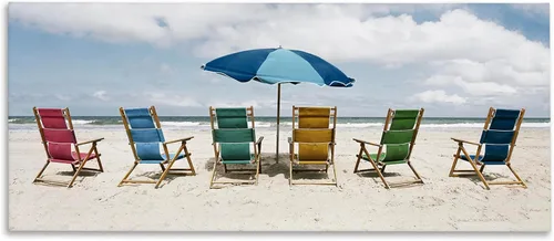 Vista 16 de Stupell Industries 'Sandpiper Flock Shoreline Splashing' Arte en Lienzo Sandpiper Flock Shoreline_v1