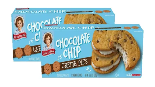 Vista 5 de Little Debbie (barras de higo, 2 cajas)