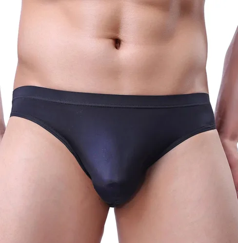 Vista 3 de WINDAY Bragas transpirables de seda de hielo para hombre N04