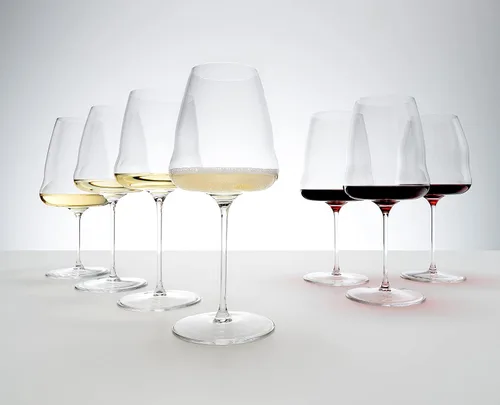Vista 7 de Riedel Winewings Cabernet/Merlot