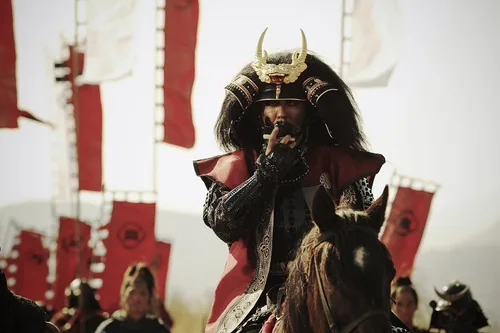 Vista 3 de Admiral Roaring Currents Blu-ray