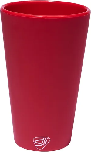 Vista 34 de Silipint Vaso de pinta de silicona de 16 oz – Vaso de silicona reutilizable irrompible sin BPA – Flexible apto para lavavajillas, microondas