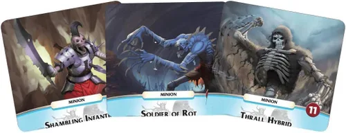 Vista 2 de Indie Boards and Cards Aeon's End Outcasts, azul