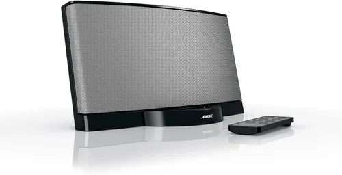 Vista 2 de Sistema de música digital para iPod Bose SoundDock Serie II Conector de 30 pines Negro