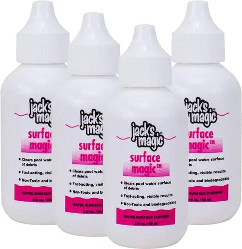 Vista 4 de Limpiador de superficies Jacks 2 OZ JMSURFACE02