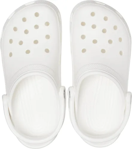 Vista 4 de Crocs Zuecos clásicos unisex para adultos