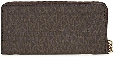 Vista 6 de Michael Kors Viaje Continental Negro marrón talla única