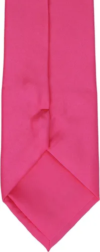 Vista 250 de tiemart Corbata de color sólido para hombre Longitud estándar