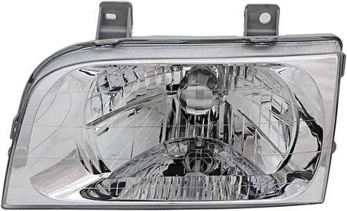 Vista 10 de Para Kia Sportage Faros Lámparas Set 1998 1999 2000 2001 2002 Halógeno Conductor y Pasajero Lado