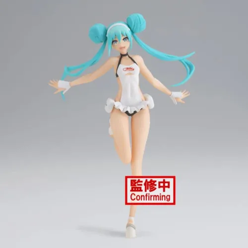 Vista 3 de Banpresto Hatsune Miku Racing - Hatsune Miku - Figura 6.3 in