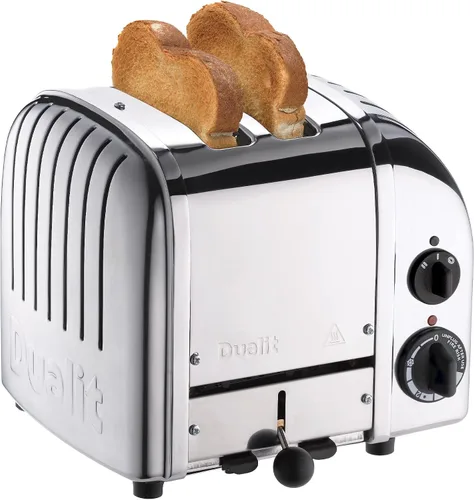 Vista 11 de Tostadora Dualit clásica para 2 tajadas de pan