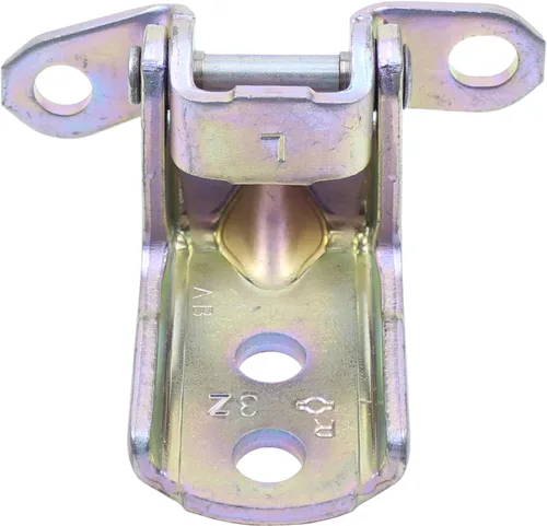 Vista 6 de ApplianPar Bisagra de puerta delantera izquierda para Nissan Titan Frontier Armada 2005 2006 2007 2008 2009 2010 2011 2012 2013 2014 2015 2017 2018