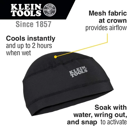 Vista 6 de Klein Tools Forro de casco de refrigeración y casco de refrigeración