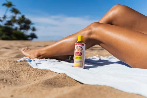 Vista 4 de Bronceador con fórmula secreta Maui Island, 8 oz, 1 botella