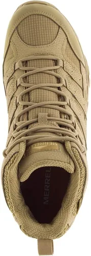 Vista 3 de Merrell Moab 2 Mid Tactical - Botas militares impermeables para hombre