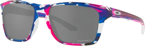 Vista 2 de Oakley Man Sunglasses Polished Rootbeer Frame Prizm Bronze Lenses 57MM