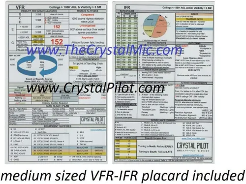 Vista 4 de Crystal Pilot Plotter giratorio XP1