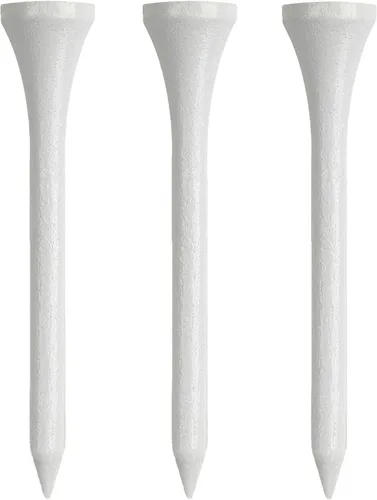 Vista 29 de Izzo Wood Golf Tees (200 Pack)