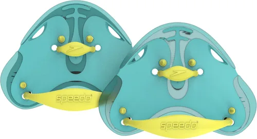 Vista 2 de Speedo - Palas de manos unisex para entrenamiento de natación