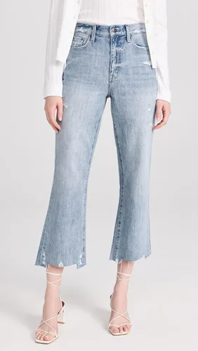 Vista 2 de Pistola Denim Jeans cortos Stevie para mujer