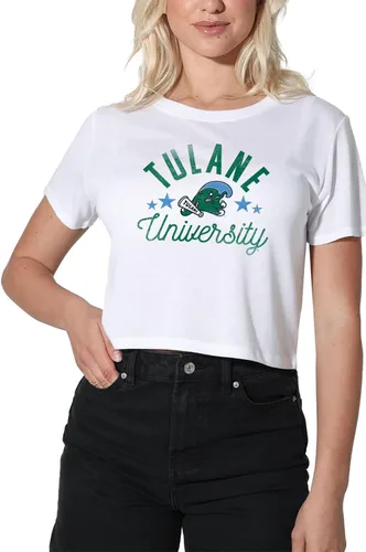 Vista 263 de Colección oficial de camisetas para mujer, color blanco
