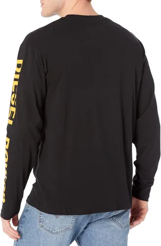 Vista 2 de Caterpillar Diesel Power - Camiseta de manga larga