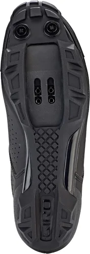 Vista 4 de Giro Zapatos de ciclismo de montaña con encaje para hombre