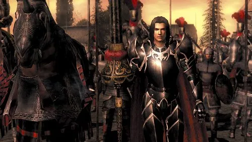 Vista 4 de Bladestorm The Hundred Years' War Playstation 3 the Best (Japan Import)