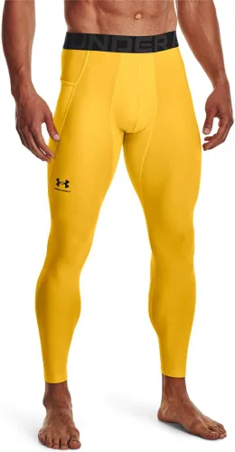 Vista 18 de Under Armour HeatGear Leggings para hombre