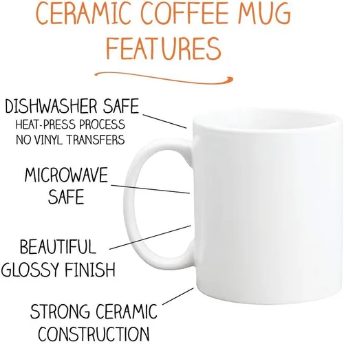 Vista 2 de Taza de café de ciencias de la computación - Regalo para programador de C++ 11 Oz. - Código verificado