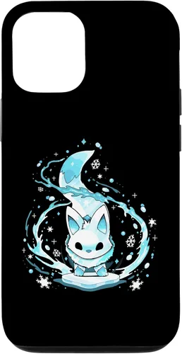 Vista 4 de Funda para iPhone 12 Pro Max Arctic Fox Ice Fox