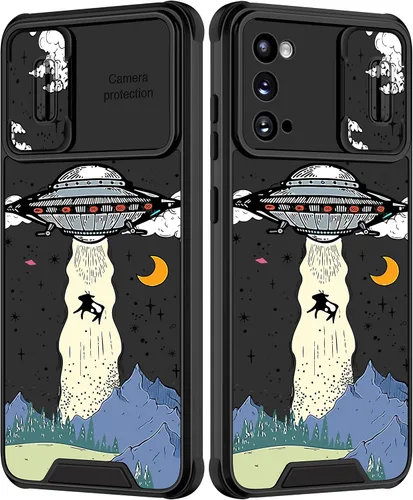 Vista 23 de Funda para Samsung Galaxy S22 Plus con diseño de flamencos para mujer, funda de teléfono linda y femenina, diseño bonito de animales, estético