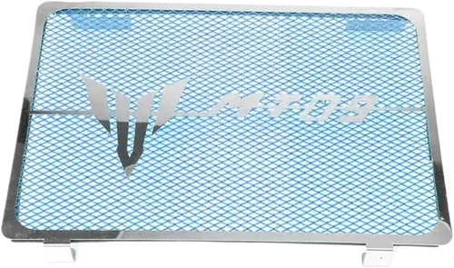 Vista 8 de Radiators Guard for Ya&maha MT09 MT-09 FZ-09 FZ MT 09 FZ09 2014 2015 2016 2017 Motorcycle Accessories Radiator Grille Guard Protection Cover Part