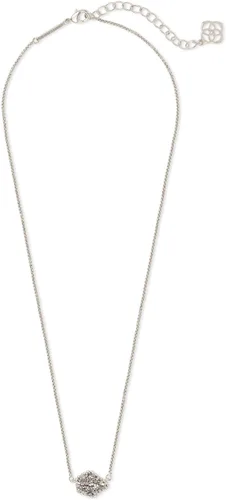 Vista 2 de Kendra Scott - Collar Tess con dije para mujer, joyería de moda