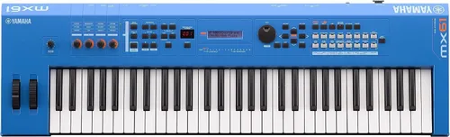 Vista 8 de Yamaha MX49BK Sintetizador de producción musical, negro