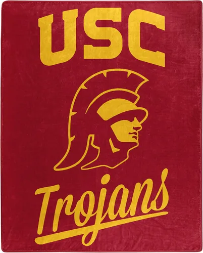 Vista 137 de Northwest NCAA Unisex-Adult Raschel Throw Blanket