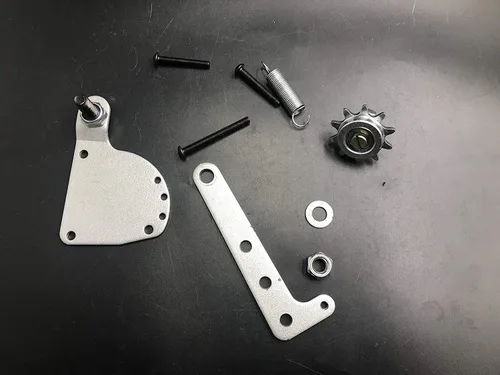 Vista 3 de Nuevo modelo Kit de tensor de cadena de resorte-bicicleta motorizada a gas 48cc/50cc/66cc/80cc/90cc/100cc/110cc