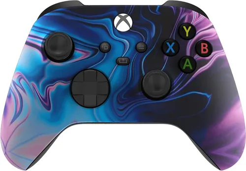Vista 37 de Custom Controllerzz Wireless Controller for Microsoft Xbox Series X/S & Xbox One - Custom Soft Touch Feel - Custom Xbox Series X/S Controller
