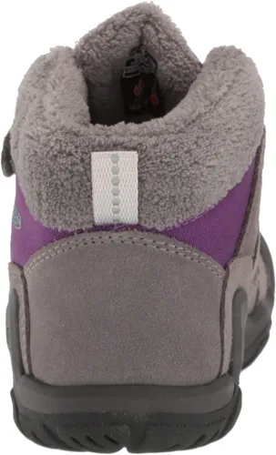 Vista 3 de KEEN Unisex-Child Knotch Chukka Mid Height Insulated Easy on Snow Boots