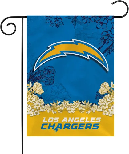 Vista 24 de Rico Industries NFL Bandera de Jardín Estándar/Primaria de 13 x 18 Pulgadas de Doble Cara - Gran Regalo para Hombres, Mujeres y Aficionados