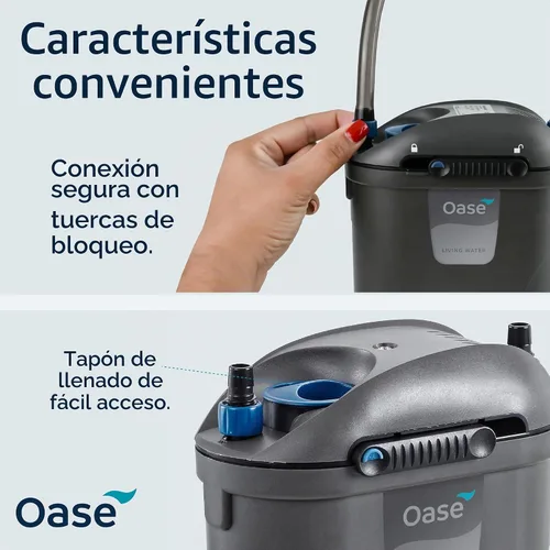 Vista 6 de OASE Indoor Aquatics Filtosmart 60, 1 unidad (paquete de 1)