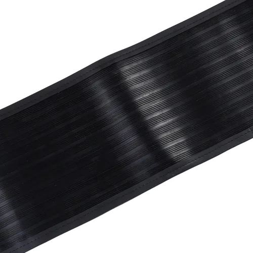 Vista 8 de TOPINCN Snow Melting Mat Heated Snow Melting Mat 180W Electric Snow Melting Mat Heated Outdoor Doormat for Winter Entrances Steps Road (US Plug 120V)